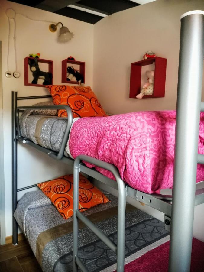 Apartmán Atico Loli Berga Exteriér fotografie