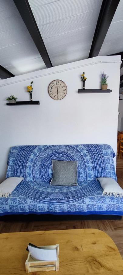 Apartmán Atico Loli Berga Exteriér fotografie
