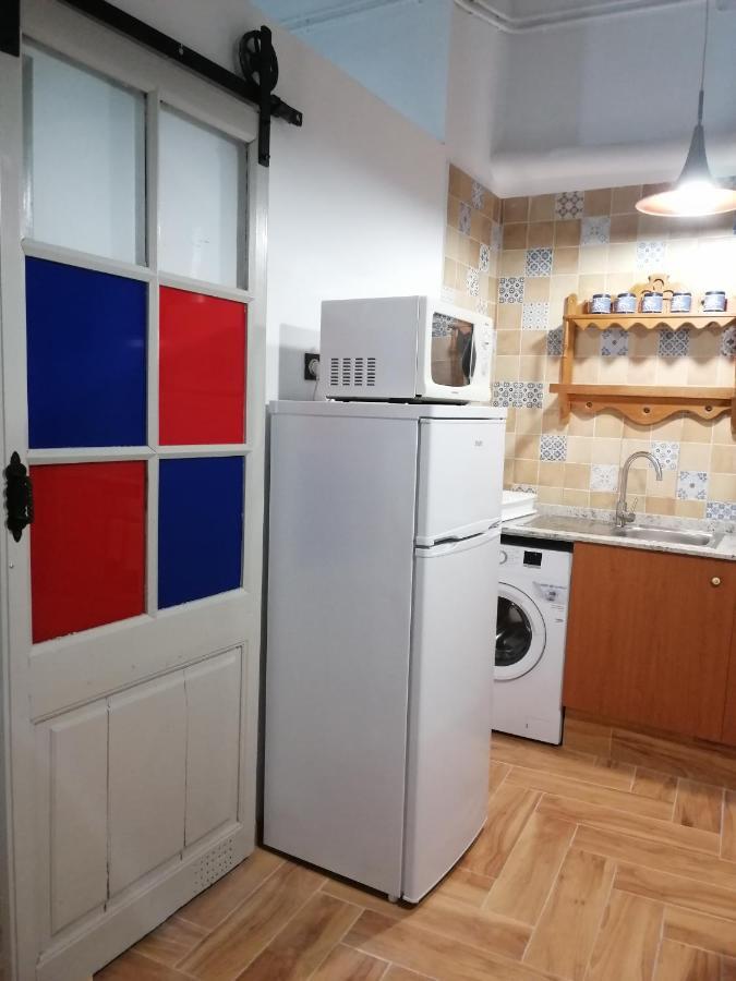 Apartmán Atico Loli Berga Exteriér fotografie